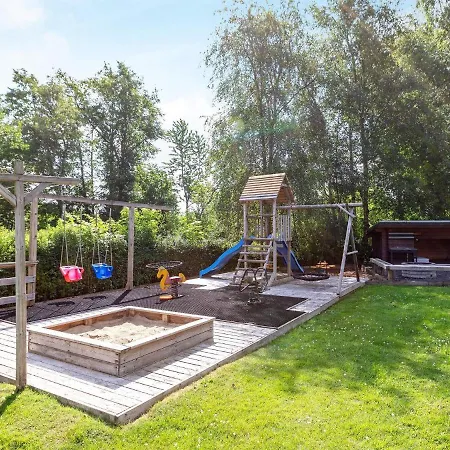 Four-bedroom In Roslev 2 Holiday home