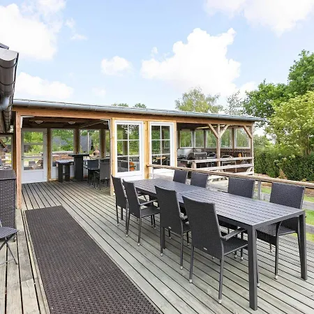 Four-bedroom In Roslev 2 Holiday home *