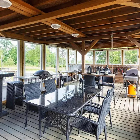 Holiday home Four-bedroom In Roslev 2