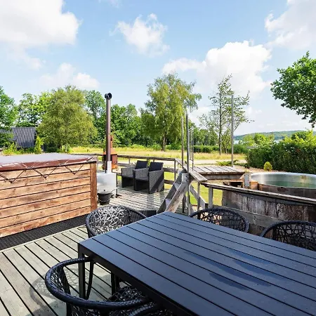 Holiday home Four-bedroom In Roslev 2 *