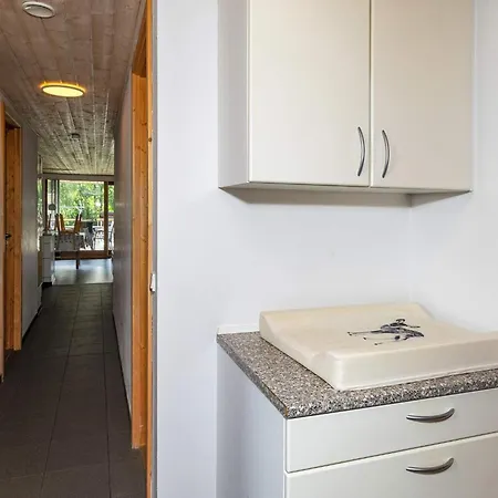 Holiday home Four-bedroom In Roslev 2