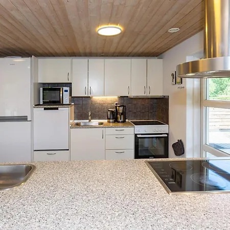 Four-bedroom In Roslev 2 Holiday home