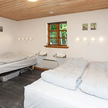 Four-bedroom In Roslev 2