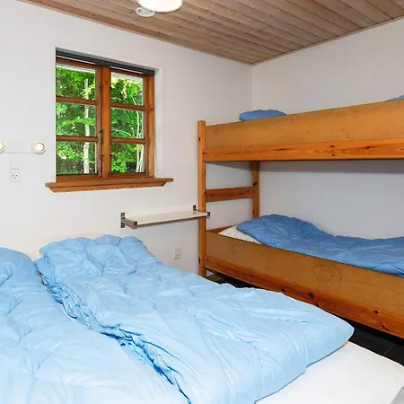 Four-bedroom In Roslev 2 Holiday home *
