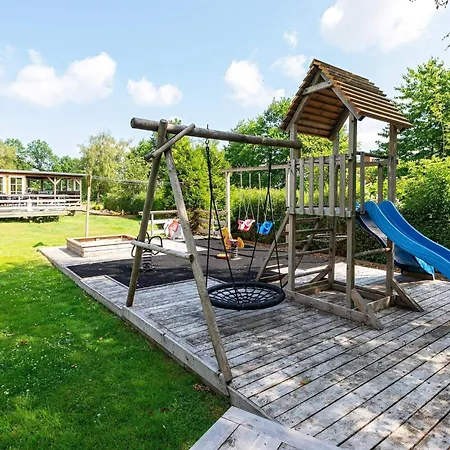 Four-bedroom In Roslev 2