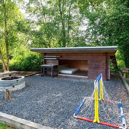 Holiday home Four-bedroom In Roslev 2