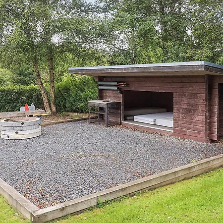Four-bedroom In Roslev 2 Vester Grønning