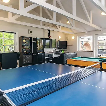 펜션 17 Person In Roslev-by Traum *