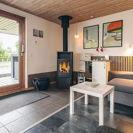 Feriehus Four-bedroom In Roslev 2 Vester Grønning