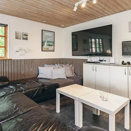 Feriehus Four-bedroom In Roslev 2 *