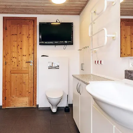 17 Person In Roslev-by Traum 펜션 *