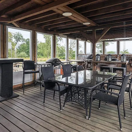 펜션 17 Person In Roslev-by Traum *