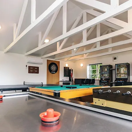 17 Person In Roslev-by Traum 펜션 Vester Grønning