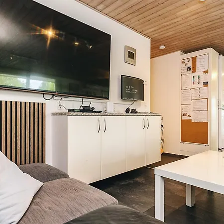 펜션 17 Person In Roslev-by Traum Vester Grønning