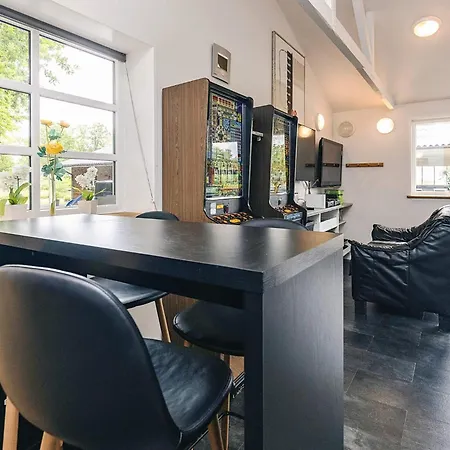 Four-bedroom In Roslev 2 * Vester Grønning