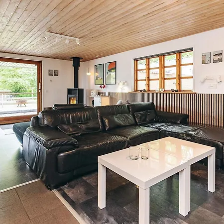 펜션 17 Person In Roslev-by Traum Vester Grønning