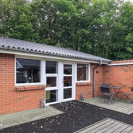 Four-bedroom In Roslev 2