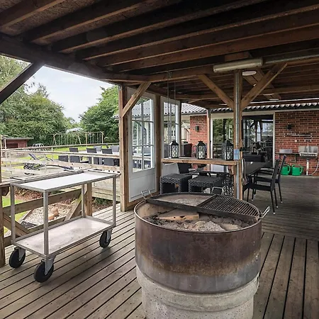 펜션 17 Person In Roslev-by Traum