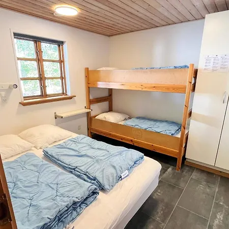 Holiday home 17 Person In Roslev-by Traum *