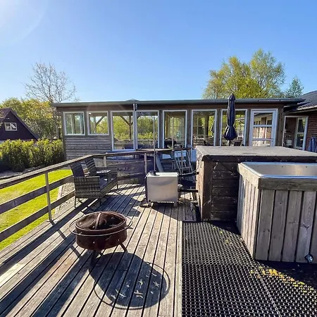Holiday home 17 Person In Roslev-by Traum