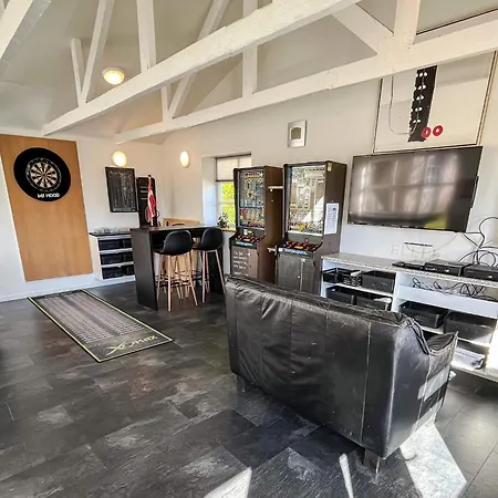 Holiday home 17 Person In Roslev-by Traum Vester Gronning