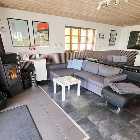 Holiday home 17 Person In Roslev-by Traum *