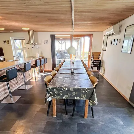 Holiday home 17 Person In Roslev-by Traum Vester Gronning